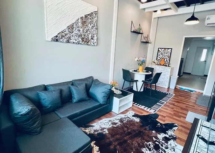 曼谷唐人街三层独栋洋楼24小时自助入住 Bangkok