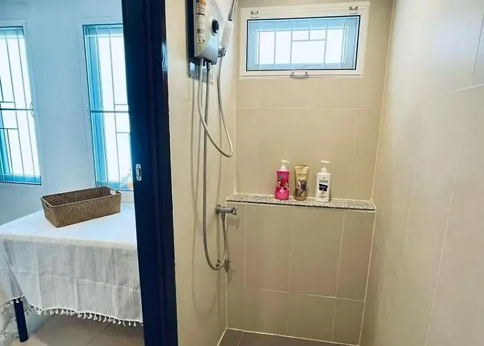 曼谷唐人街三层独栋洋楼24小时自助入住 Apartment Bangkok