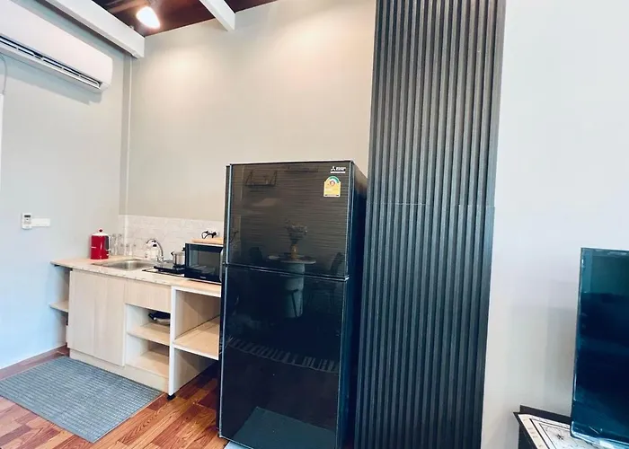 曼谷唐人街三层独栋洋楼24小时自助入住 Bangkok