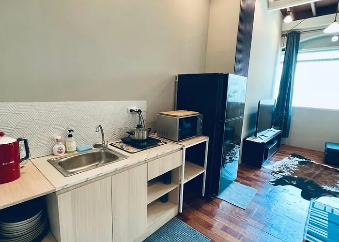 曼谷唐人街三层独栋洋楼24小时自助入住 Apartment *
